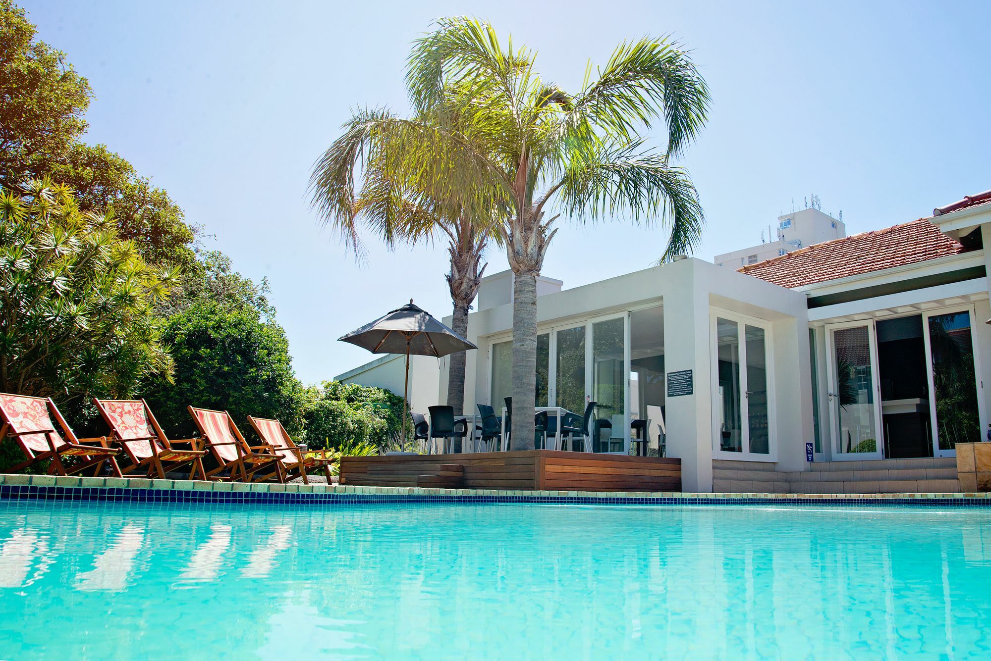 First Avenue Guesthouse Port Elizabeth Exterior foto