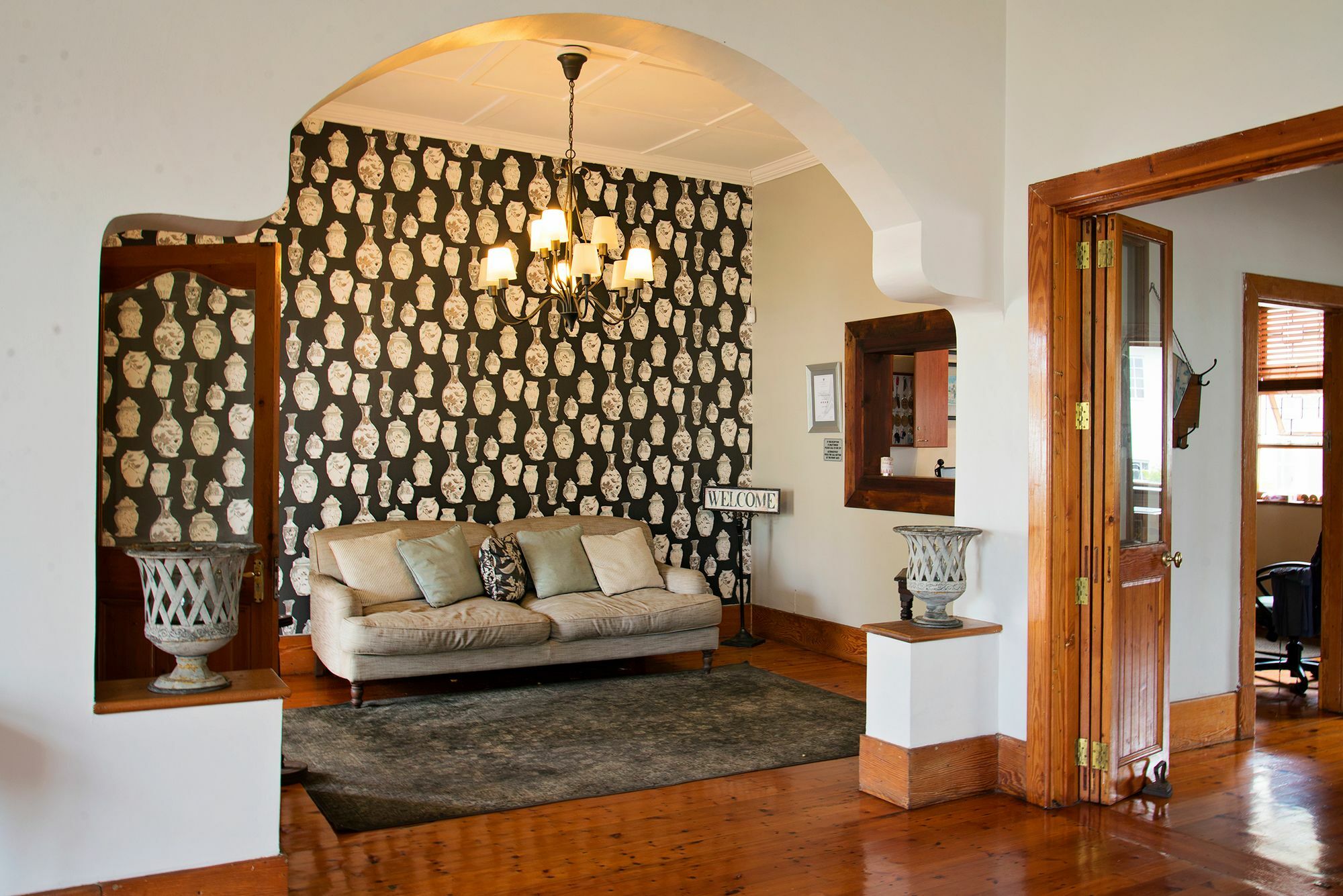 First Avenue Guesthouse Port Elizabeth Exterior foto
