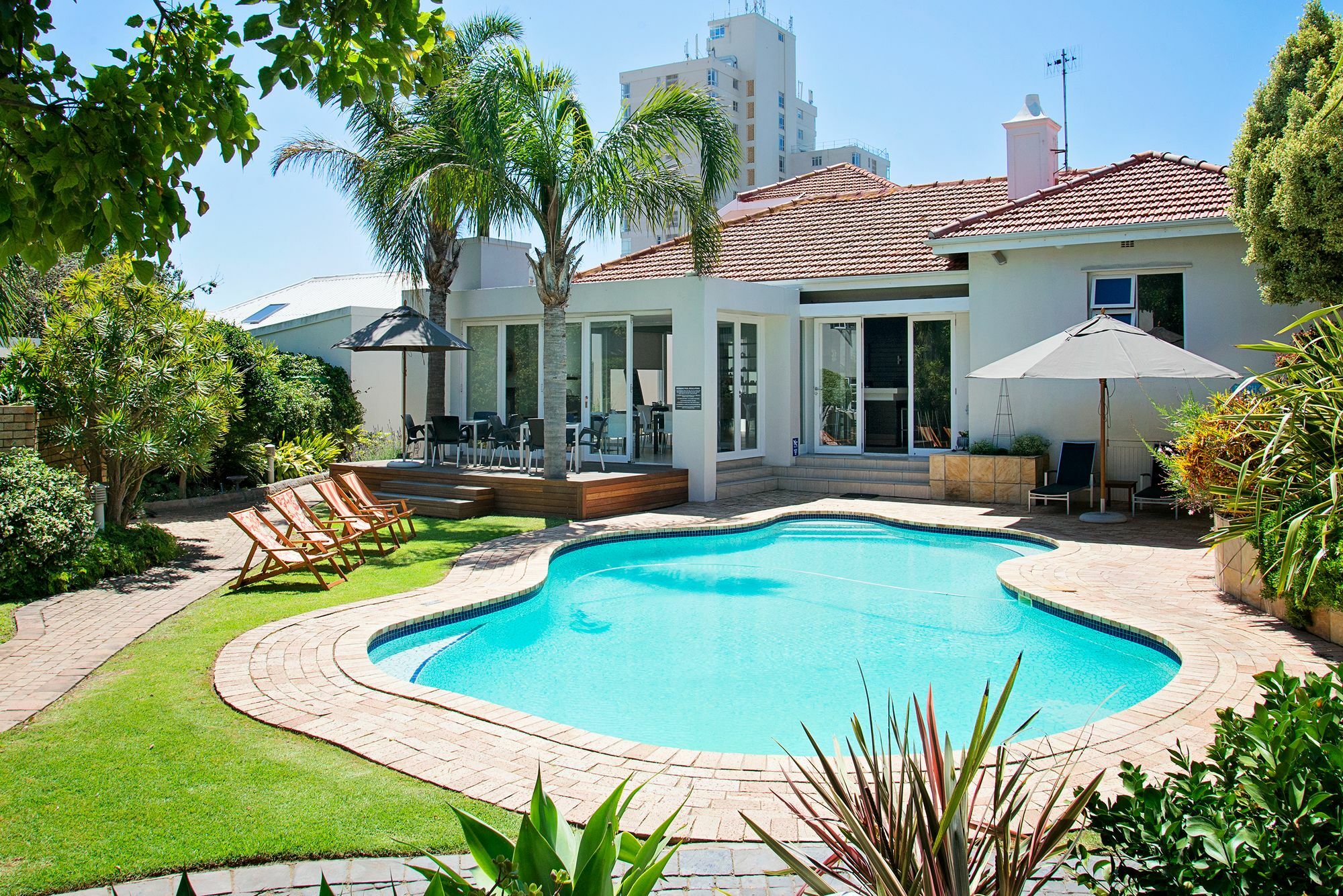 First Avenue Guesthouse Port Elizabeth Exterior foto